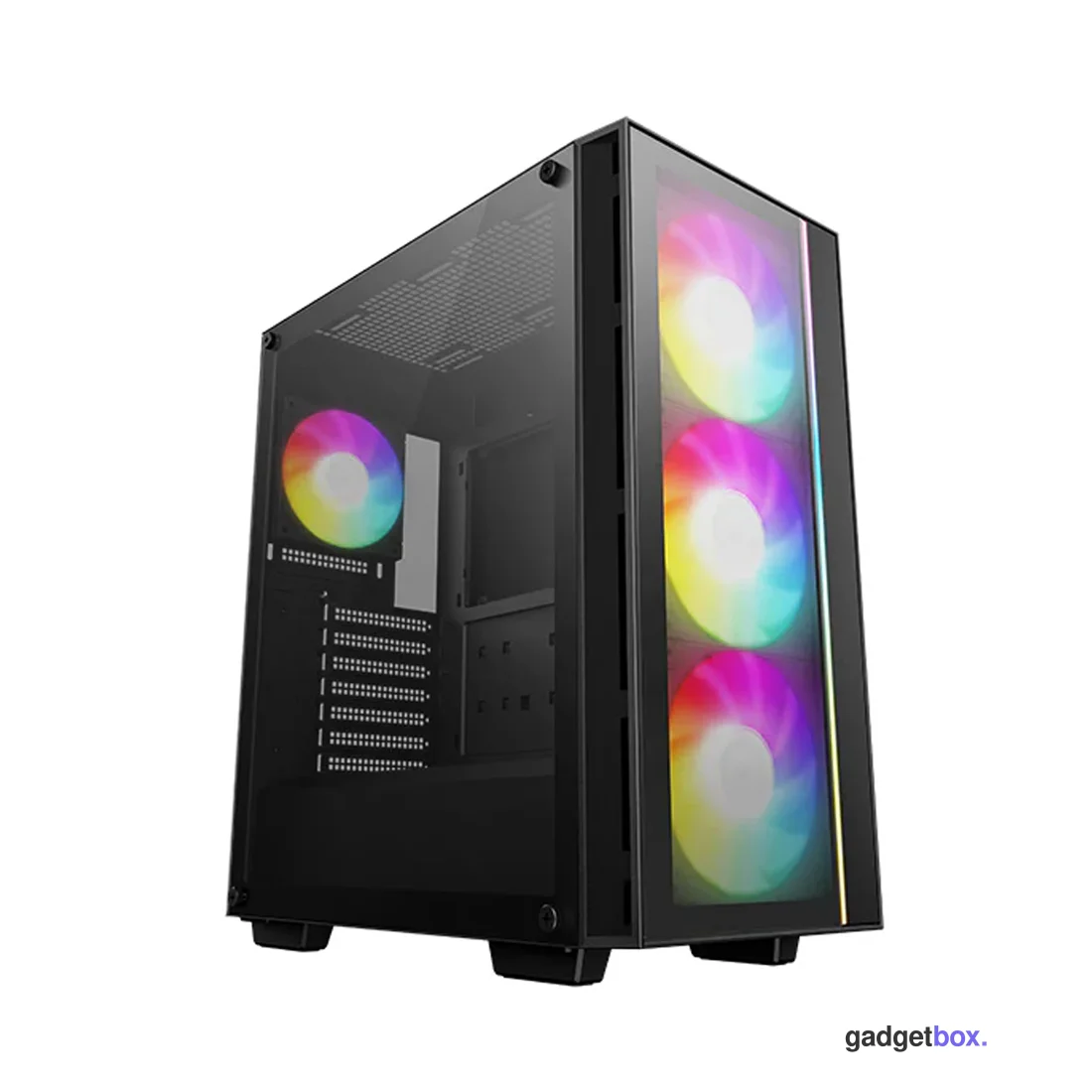 Компьютерный корпус Deepcool MATREXX 55 V4 без Б/П