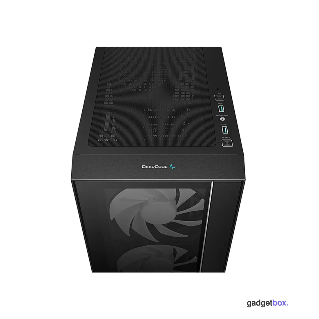 Компьютерный корпус Deepcool MATREXX 55 V4 без Б/П