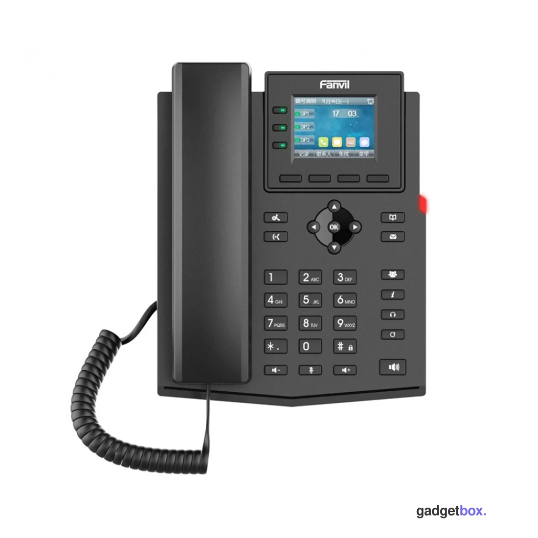 IP-телефон Fanvil X303-2 Wire