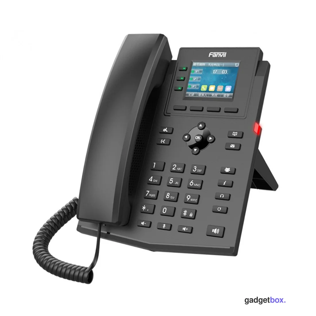 IP-телефон Fanvil X303-2 Wire