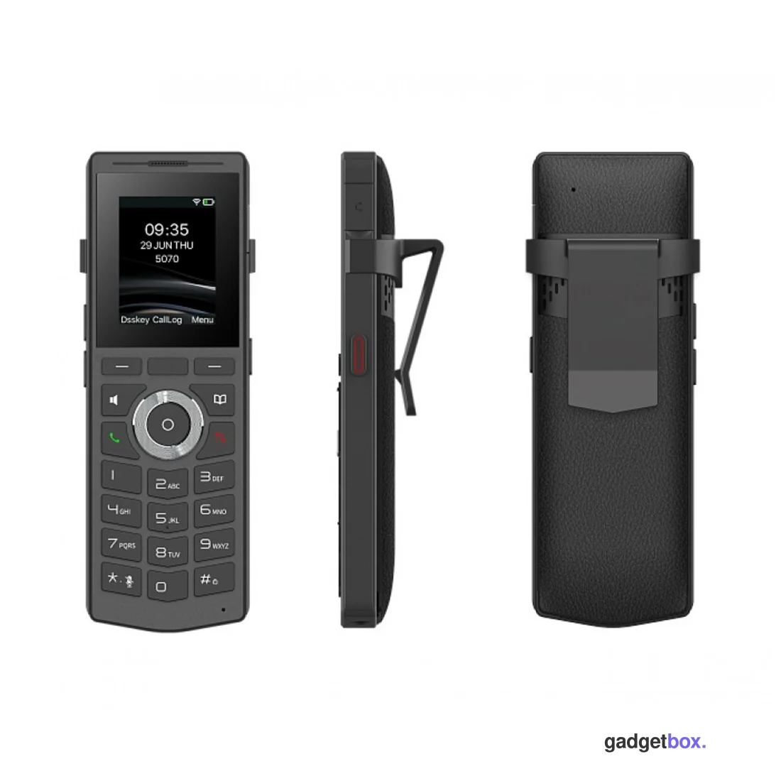 Беспроводной телефон DECT Linkvil W610D