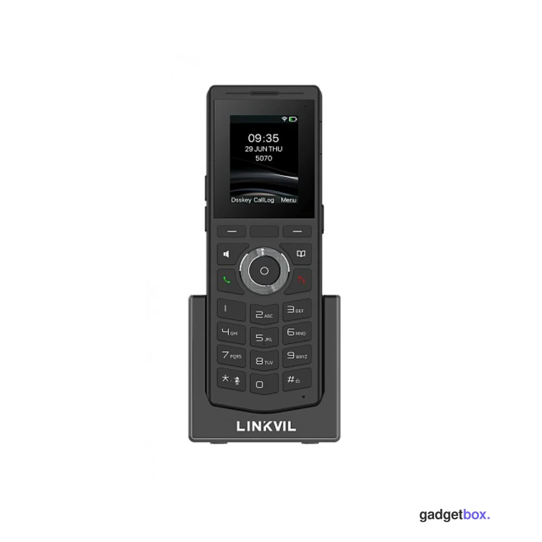 Беспроводной телефон DECT Linkvil W610D