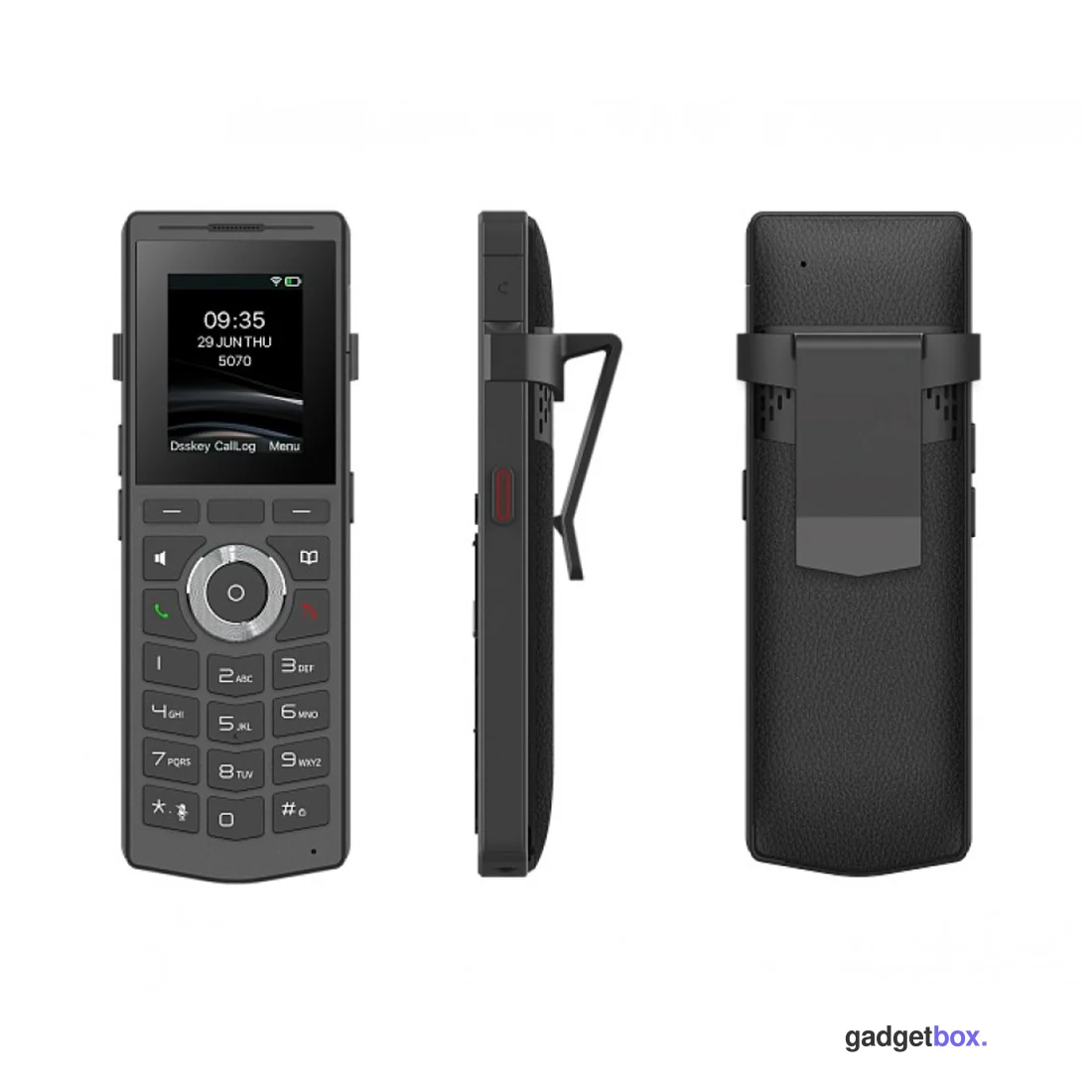 Беспроводной телефон DECT Linkvil W610H