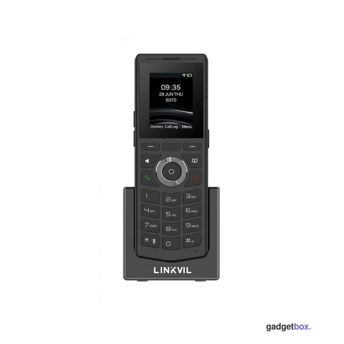 Беспроводной телефон DECT Linkvil W610H