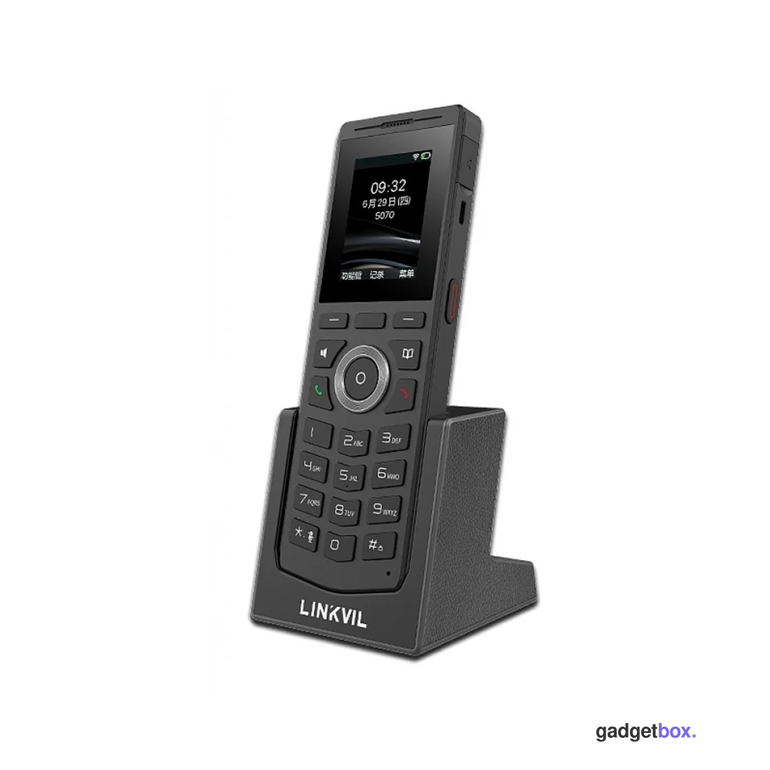 Беспроводной телефон DECT Linkvil W610H