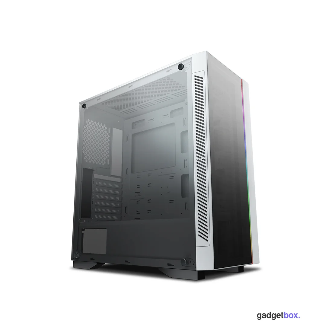 Компьютерный корпус Deepcool MATREXX 55 V3 ADD-RGB WH 3F без Б/П