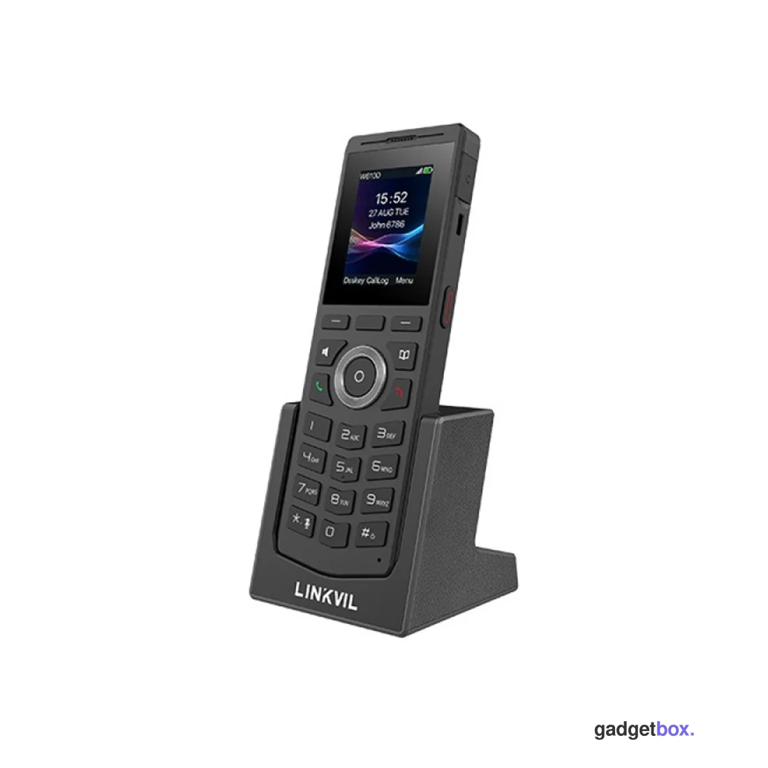 Комплект DECT Linkvil W710P
