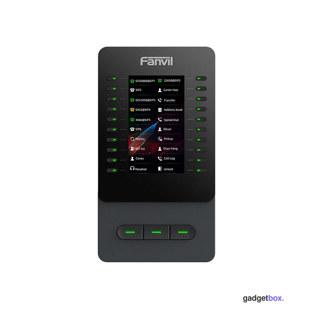Модуль расширения Fanvil EM60
