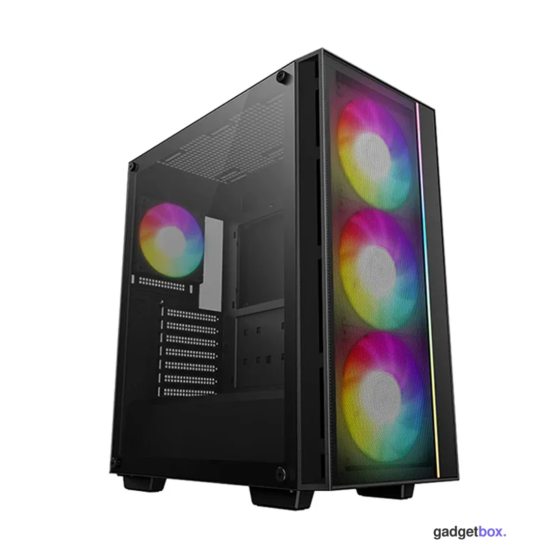 Компьютерный корпус Deepcool MATREXX 55 MESH V4 без Б/П