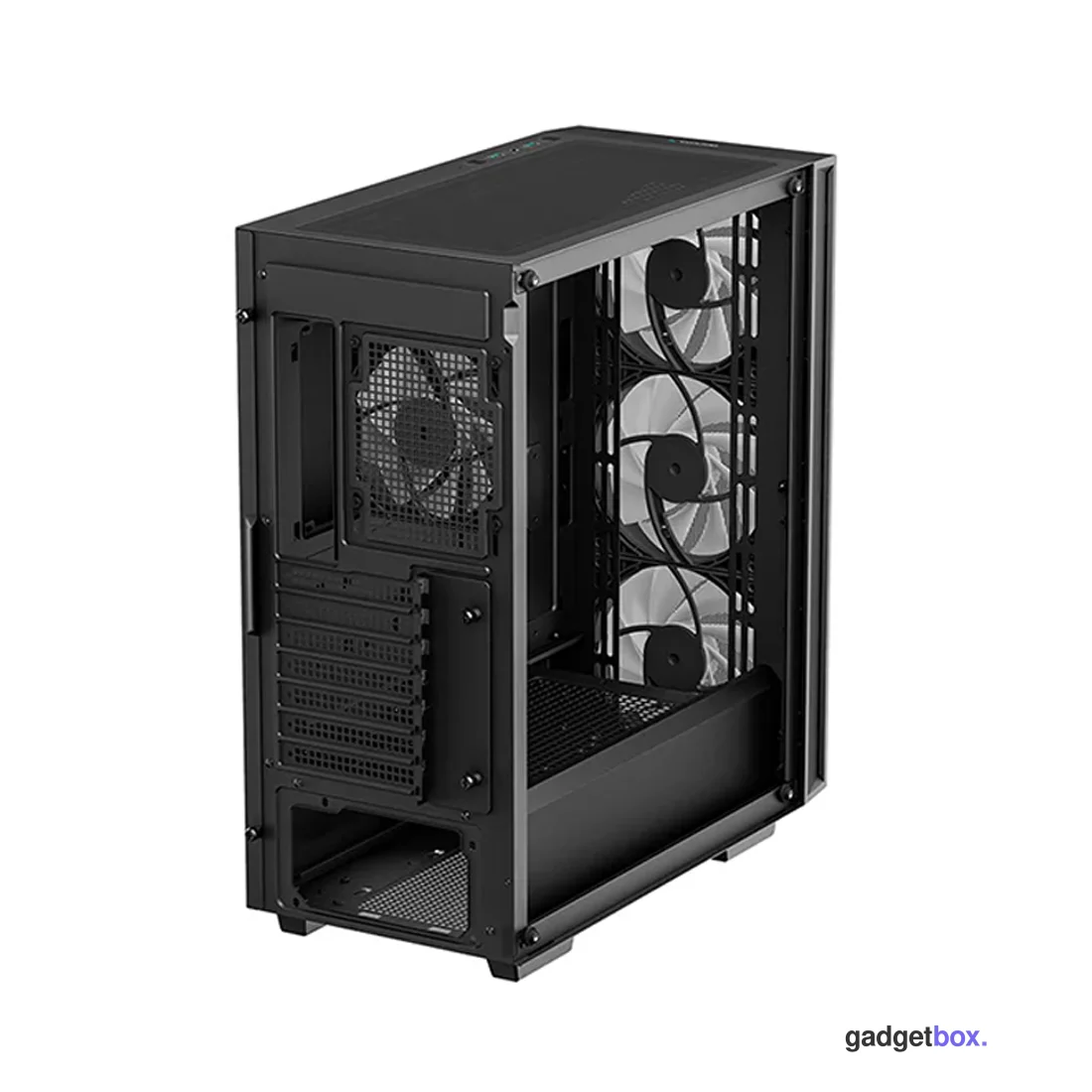 Компьютерный корпус Deepcool MATREXX 55 MESH V4 без Б/П