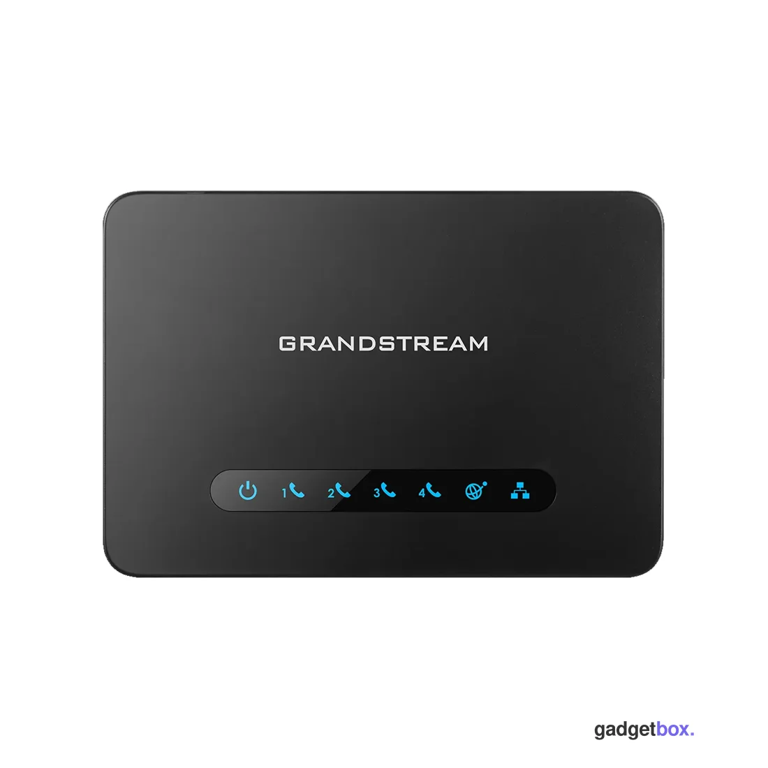 Телефонный адаптер Grandstream HT814v2