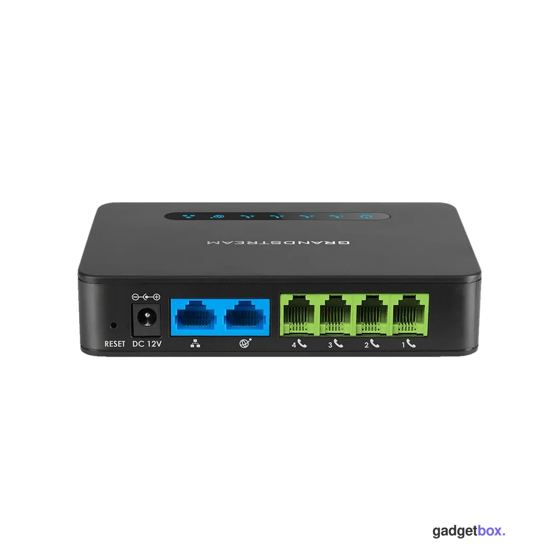 Телефонный адаптер Grandstream HT814v2