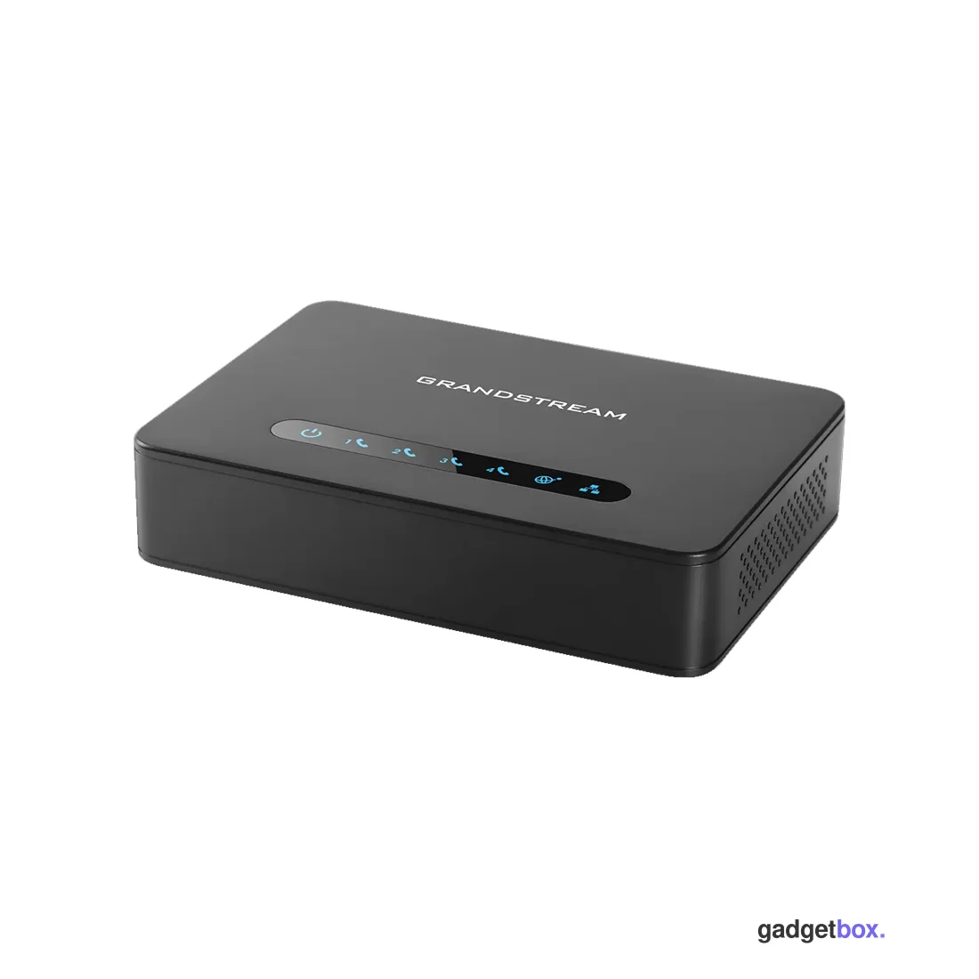 Телефонный адаптер Grandstream HT814v2