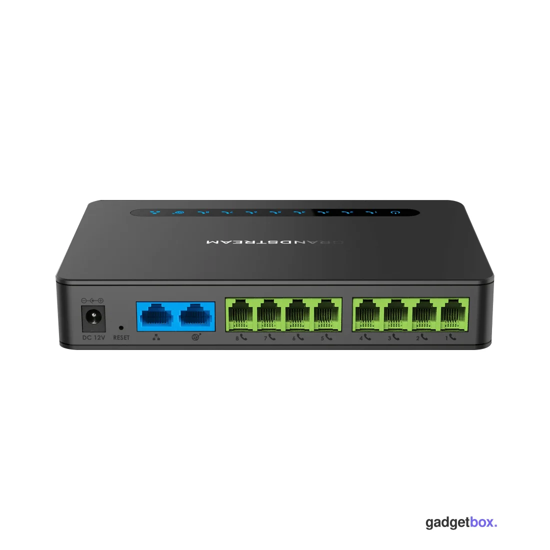 Телефонный адаптер Grandstream HT818
