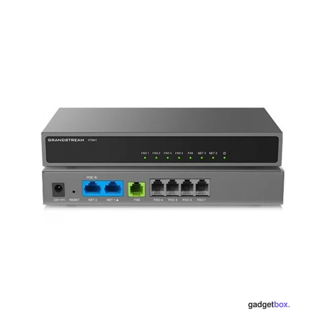Аналоговый FXO-шлюз Grandstream HT841