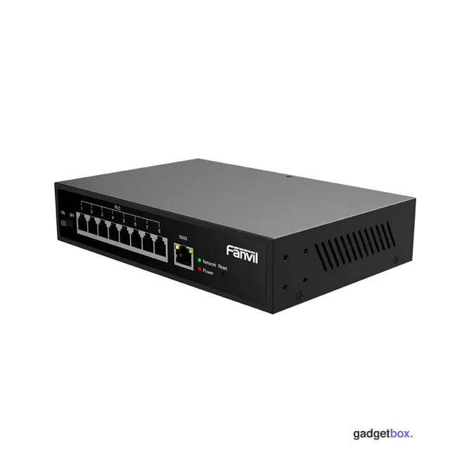 VoIP шлюз Fanvil PN8