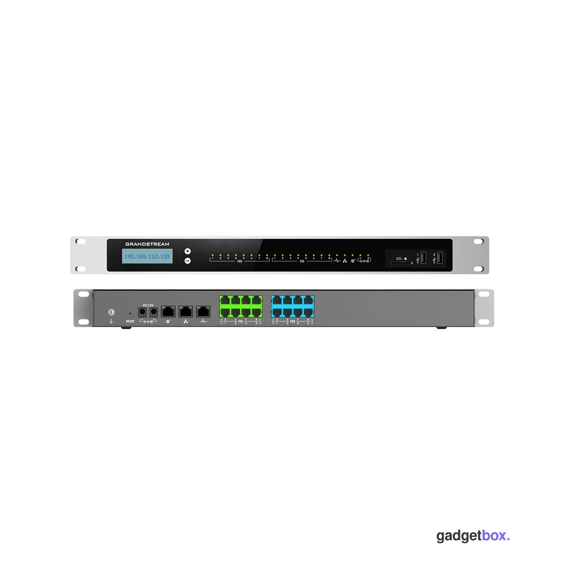 IP-АТС Grandstream UCM6308