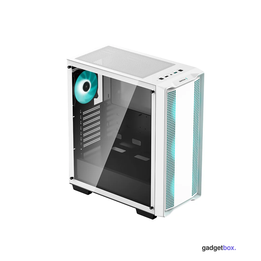 Компьютерный корпус Deepcool CC560 WH без Б/П