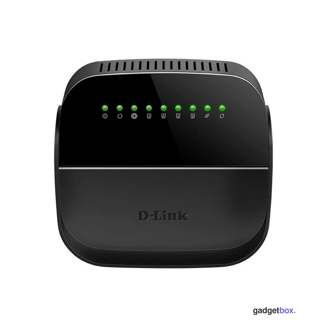 Модем D-Link DSL-2640U/R1A