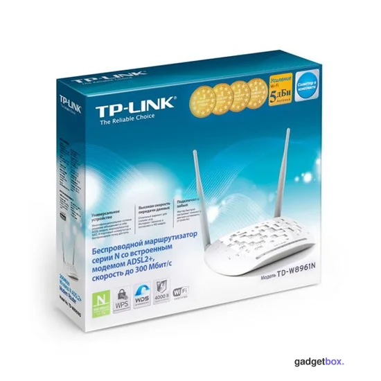 Модем TP-Link TD-W8961N