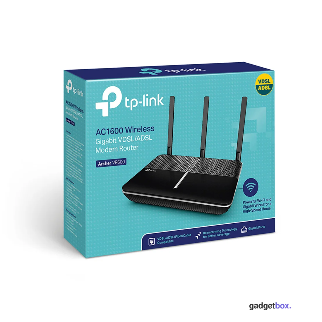 Модем TP-Link Archer VR600