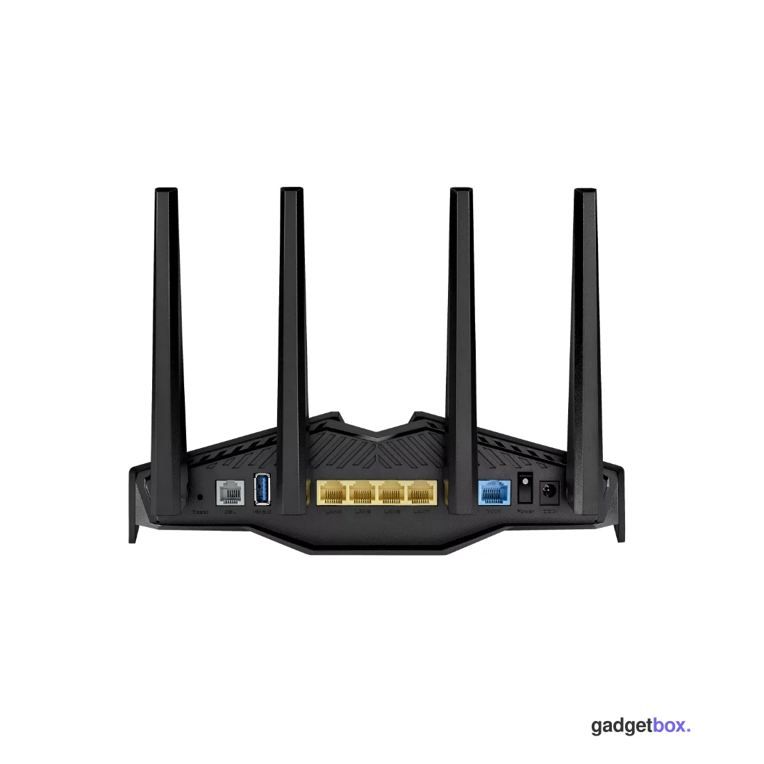 Сетевой маршрутизатор со встроенной беспроводной точкой доступа ASUS DSL-AX82U