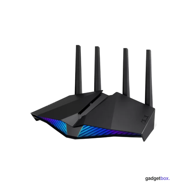 Сетевой маршрутизатор со встроенной беспроводной точкой доступа ASUS DSL-AX82U