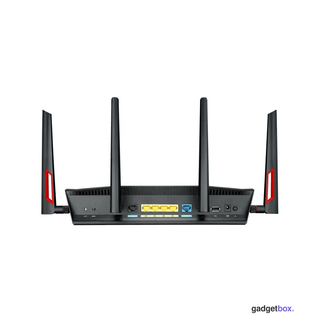 Сетевой маршрутизатор со встроенной беспроводной точкой доступа ASUS DSL-AC88U