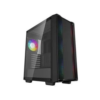 Компьютерный корпус Deepcool CC560 ARGB V2 без БП