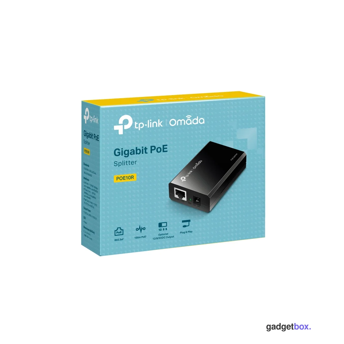 PoE-сплиттер TP-Link POE10R