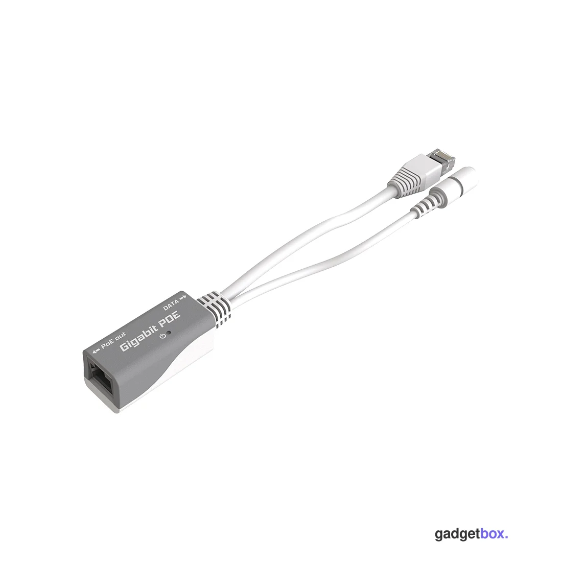 Адаптер-инжектор питания Passive POE MikroTik RBGPOE