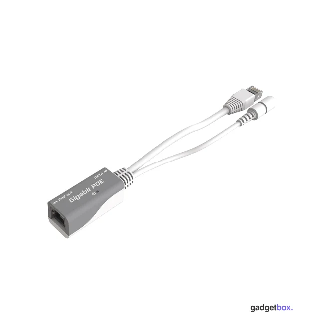 Адаптер-инжектор питания Passive POE MikroTik RBGPOE