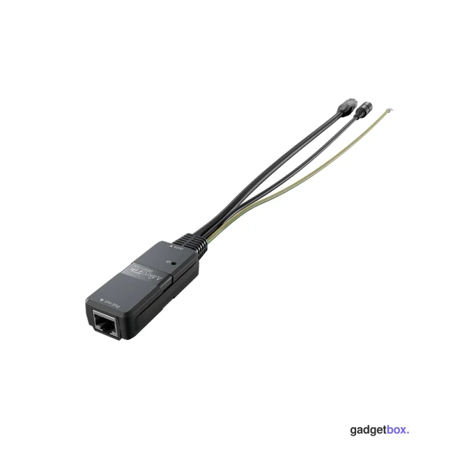 Инжектор Passive POE MikroTik GESP+POE-IN