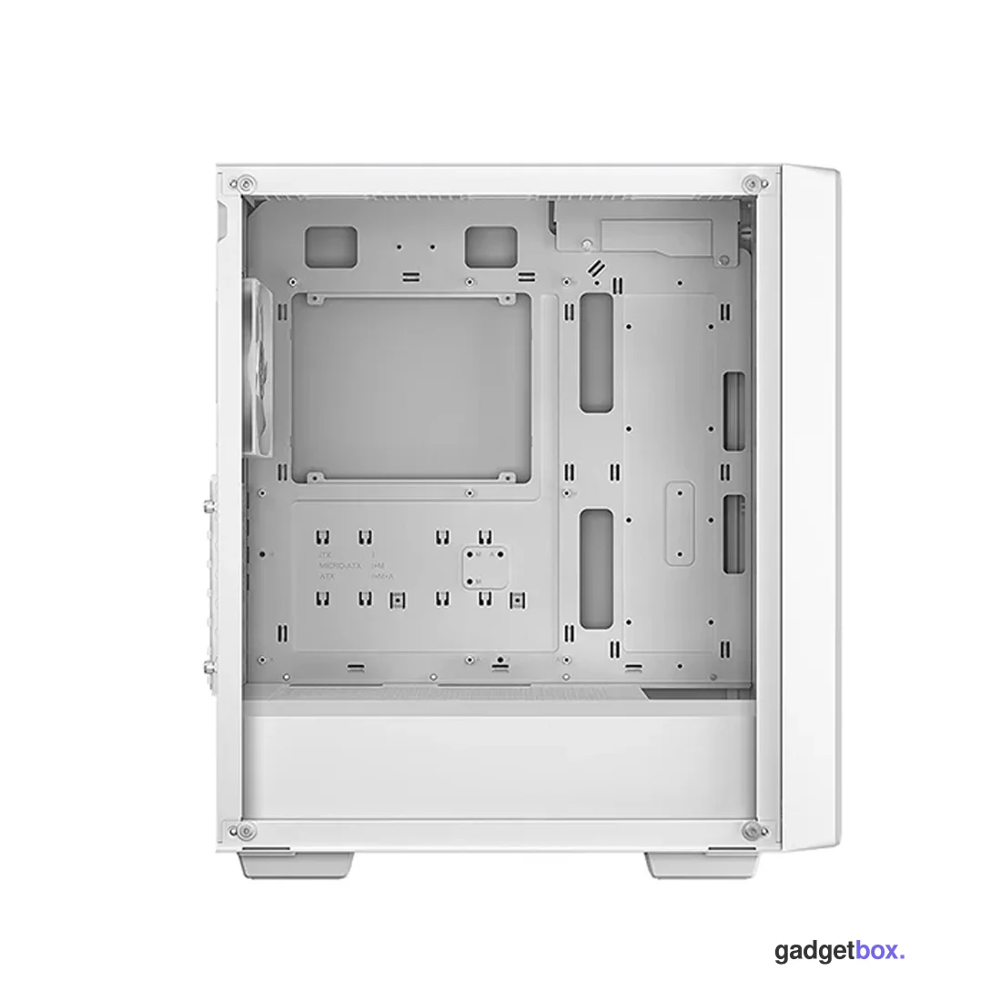 Компьютерный корпус Deepcool CC560 MESH V2 WH без Б/П