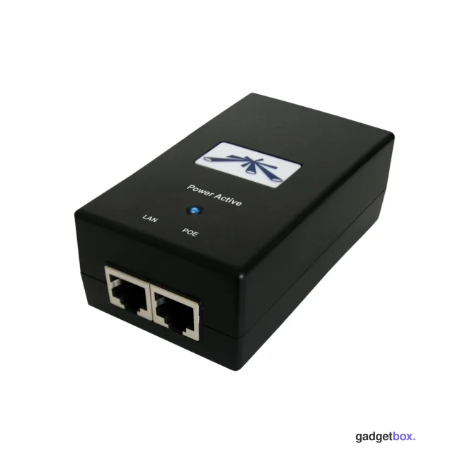 PoE адаптер Ubiquiti POE-48-24W-G