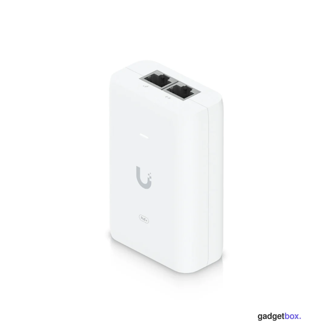 PoE адаптер Ubiquiti U-PoE+