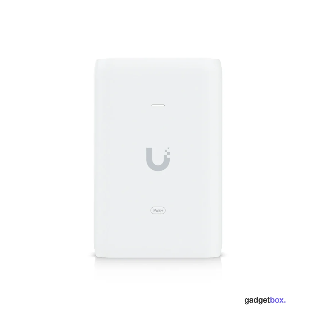 PoE адаптер Ubiquiti U-PoE+