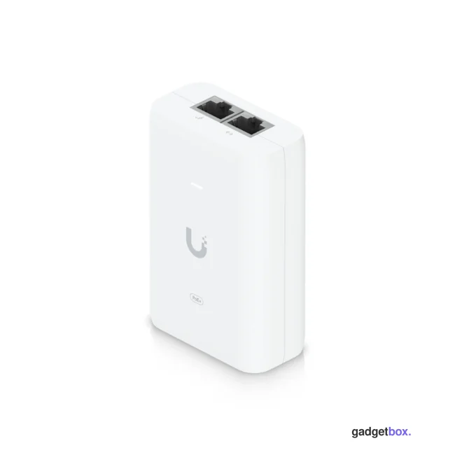 PoE адаптер Ubiquiti U-PoE+