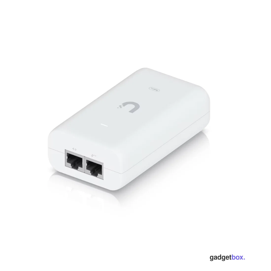 PoE адаптер Ubiquiti U-PoE++