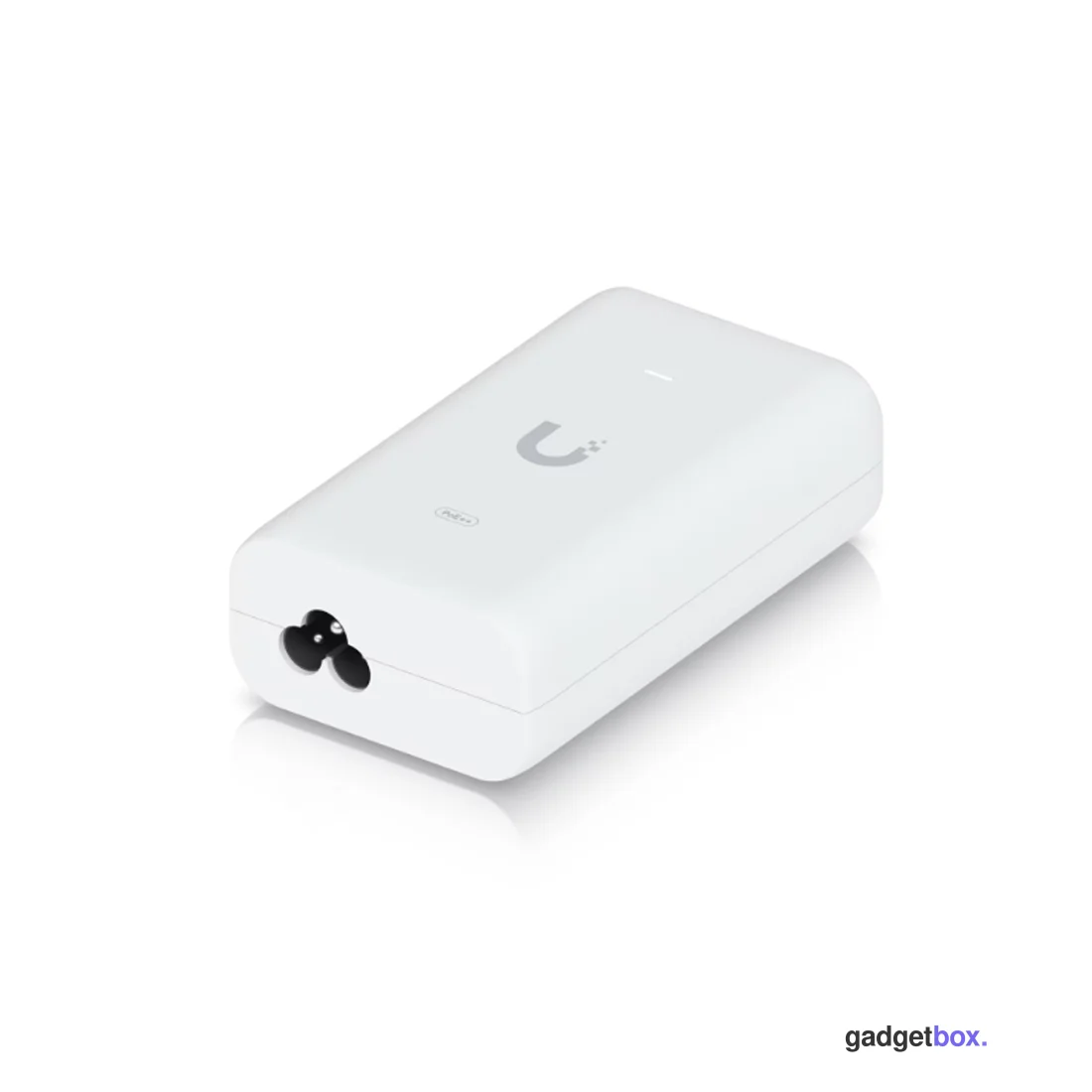 PoE адаптер Ubiquiti U-PoE++