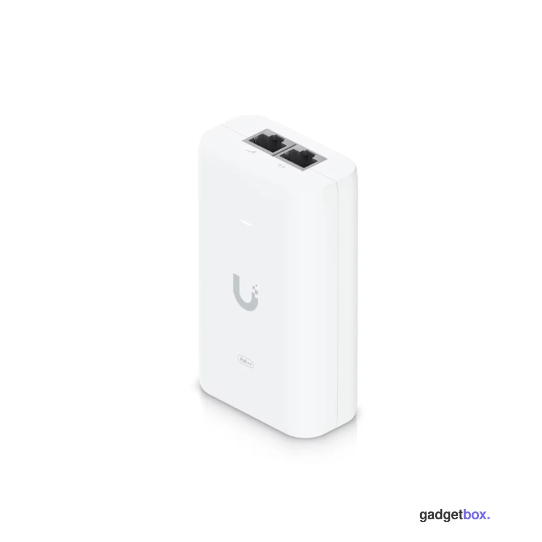 PoE адаптер Ubiquiti U-PoE++