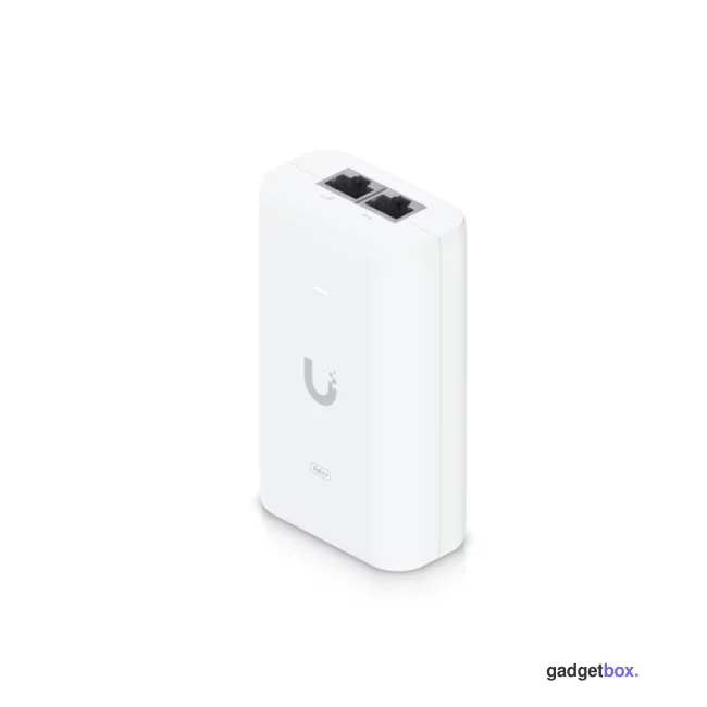 PoE адаптер Ubiquiti U-PoE++