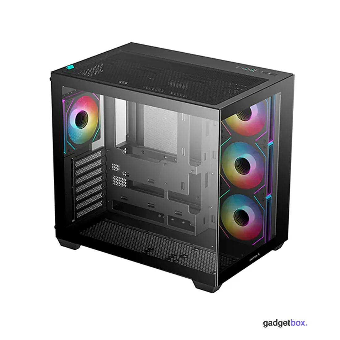 Компьютерный корпус Deepcool CG530 4F без Б/П