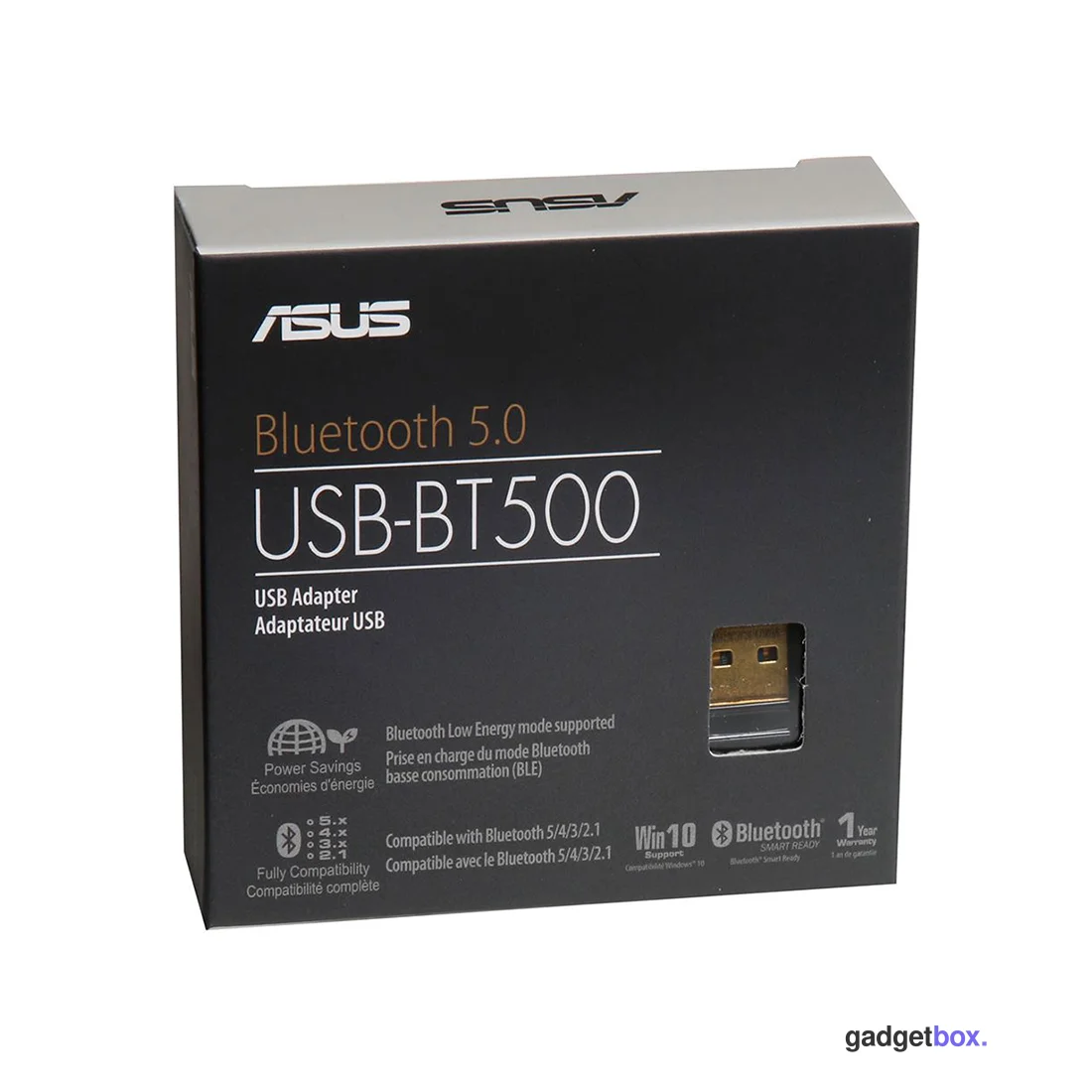 Сетевой адаптер ASUS USB-BT500