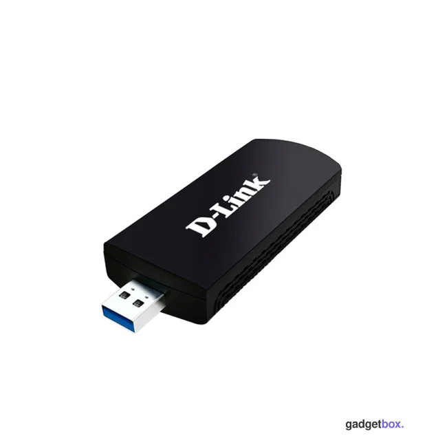 USB адаптер D-Link DWA-192/RU/B1A