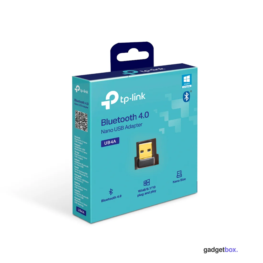 USB-адаптер TP-Link UB4A