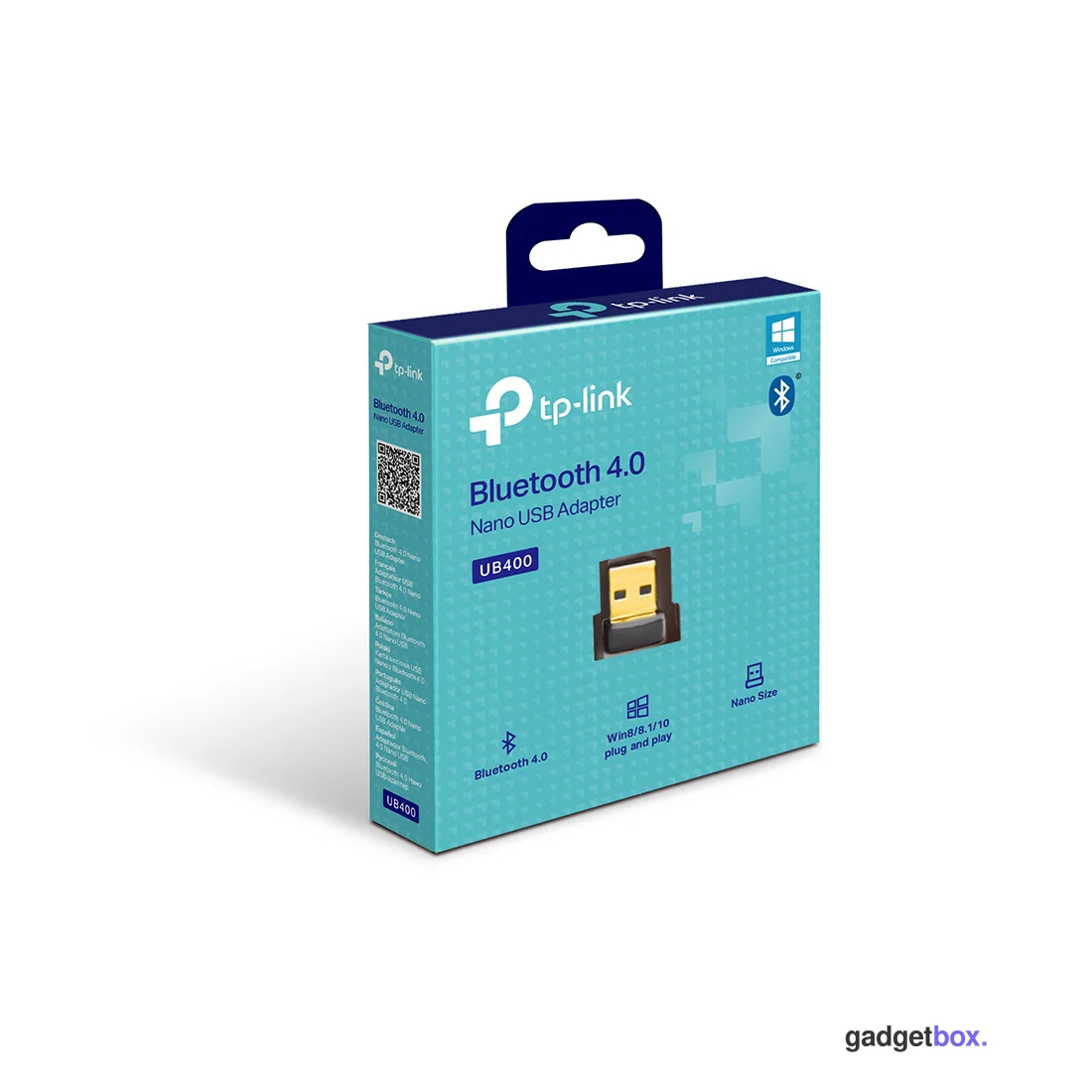 USB-адаптер TP-Link UB400