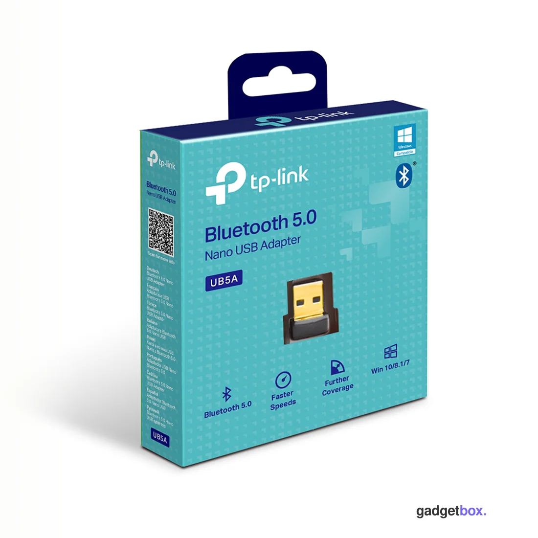 USB-адаптер TP-Link UB5A