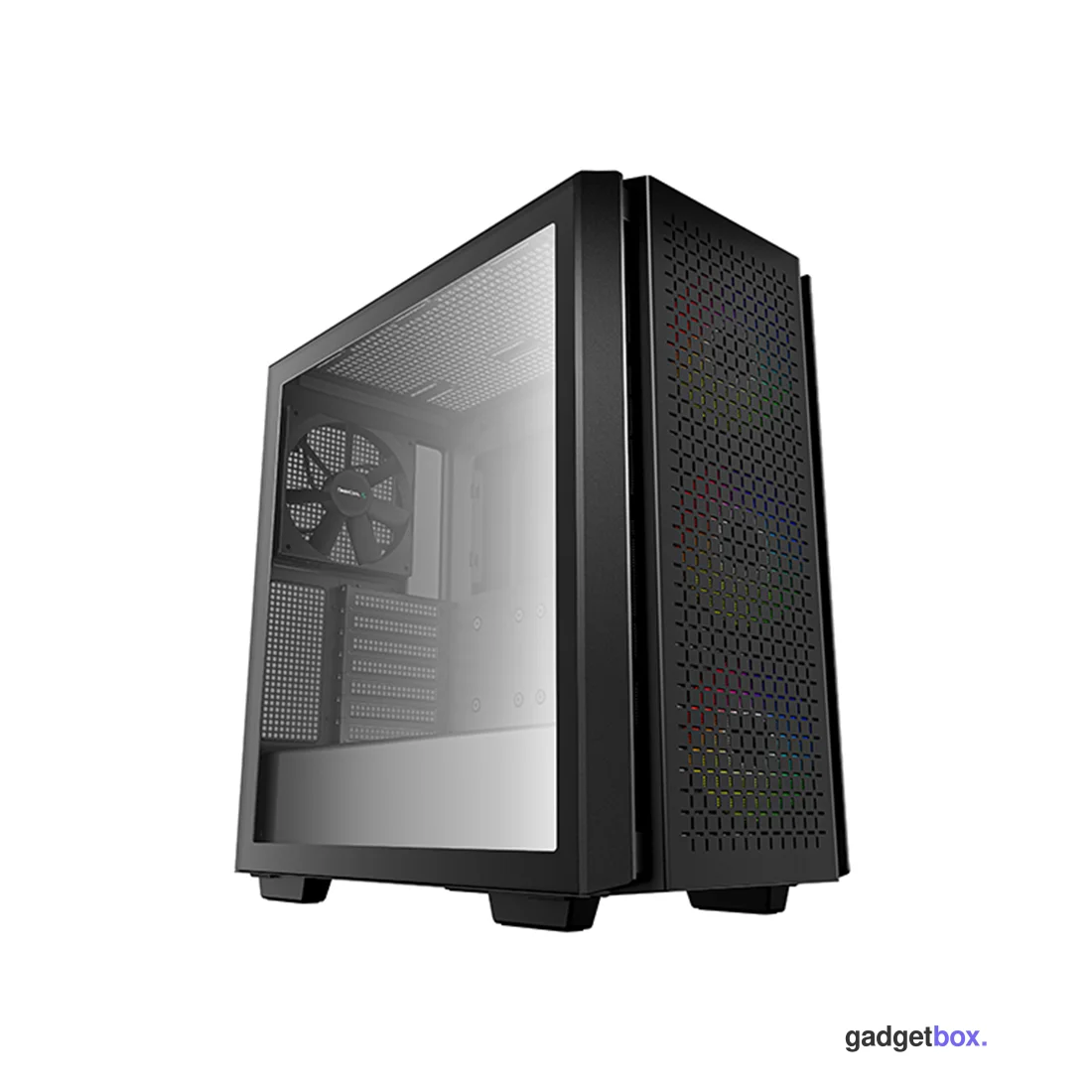 Компьютерный корпус Deepcool CG560 без Б/П