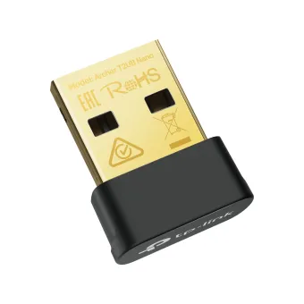 USB-адаптер TP-Link Archer T2UB Nano